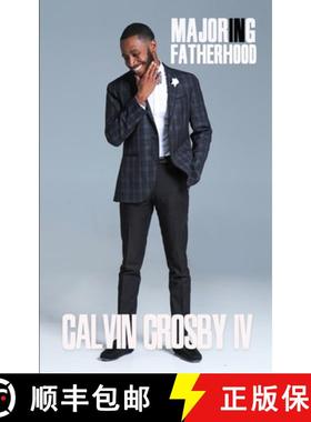 【3-4周达】Majoring in Fatherhood [9780997585131]