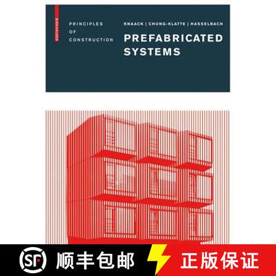 【3-4周达】Prefabricated Systems – Principles of Construction [9783764387471]