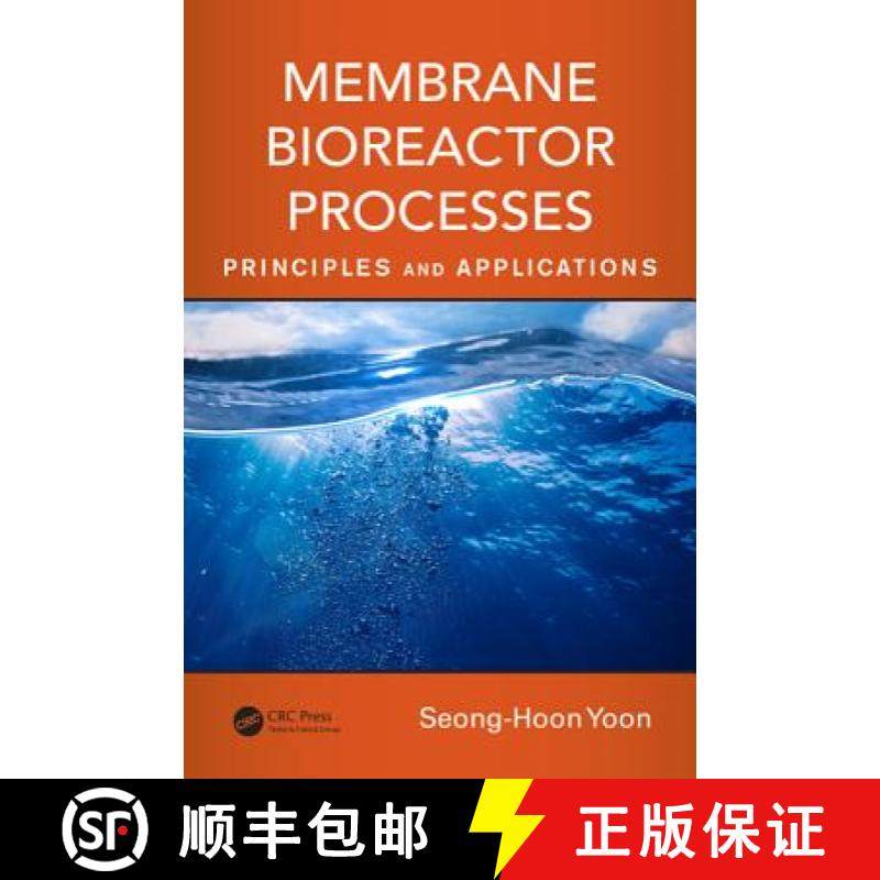 【3-4周达】Membrane Bioreactor Processes : Principles and Applications [9781482255836]