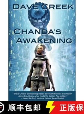 【3-4周达】Chanda's Awakening [9781942212874]