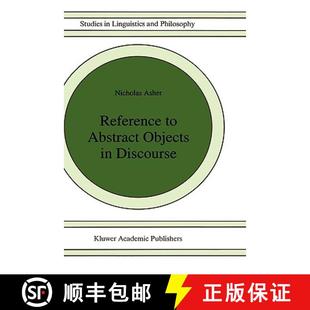 Reference Discourse 9780792322429 4周达 Objects Abstract