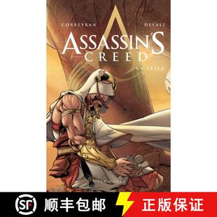 Assassin 3周达 Creed 9781783297733 Leila
