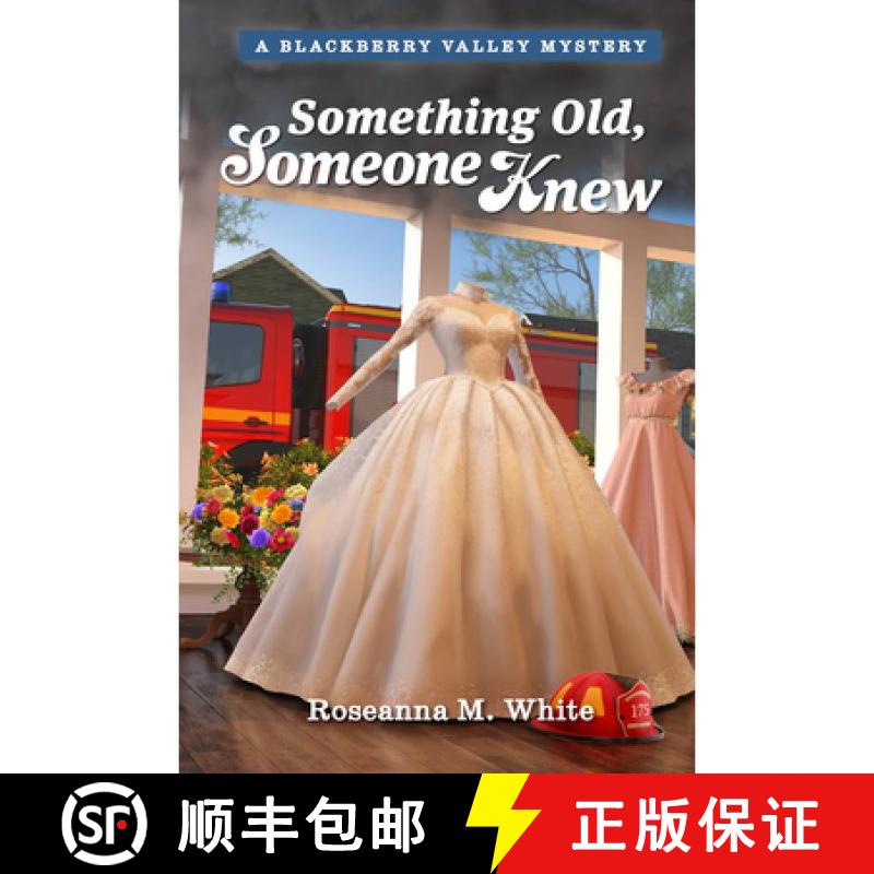 预订 Something Old, Someone Knew [9781965860557]图片