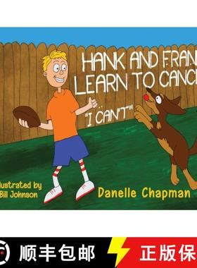 【3-4周达】Hank and Frank Learn to Cancel I Can't [9781787882218]