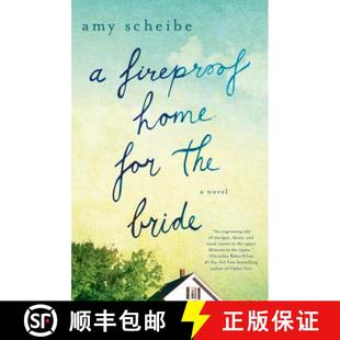 Fireproof 9781250070869 4周达 Bride the Home for