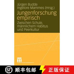 und 9783531166834 Jungenforschung Schule männlichem Zwischen 4周达 empirisch Peerkultur Habitus