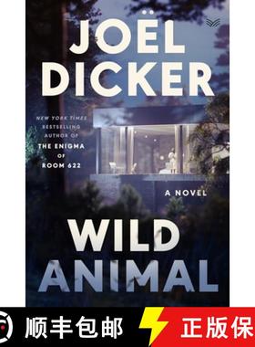 【3-4周达】Wild Animal : The Master of the Plot Twist Returns with a New Bestseller [9781529447811]
