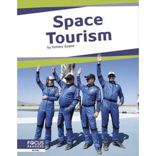 【4周达】Space: Space Tourism [9781637393024]