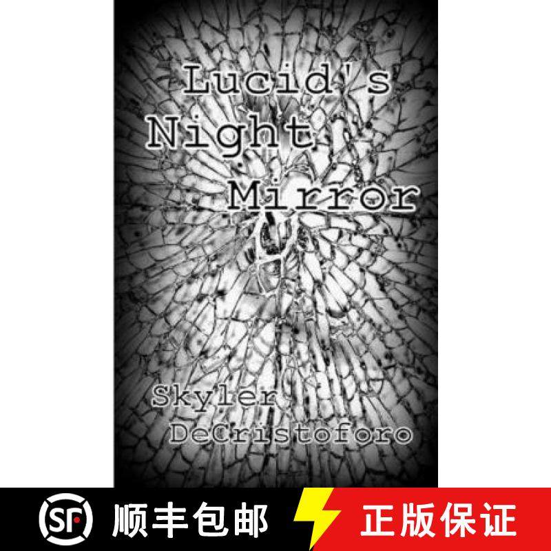 【3-4周达】Lucid's Night Mirror [9780359566655]