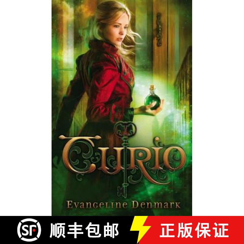 【2-3周达】Curio [9780310757634]