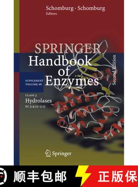 【3-4周达】Class 3 Hydrolases : EC 3.4.22-3.13 (2nd ed. 2009) (2nd ed. 2009) (2nd ed. 2009) (2nd ed. ... [9783540857044]