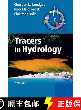 【3-4周达】Tracers In Hydrology [Wiley地球科学] [9780470518854]