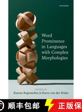 【3-4周达】Word Prominence in Languages with Complex Morphologies [9780198840589]