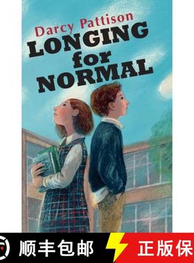 【3-4周达】Longing for Normal [9781629440422]