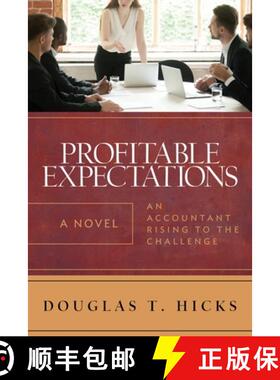 预订 Profitable Expectations: An Accountant Rising to the Challenge [9781735679600]