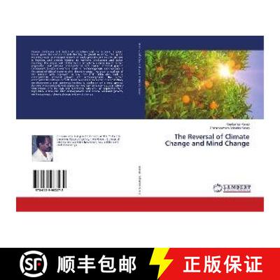 预订 The Reversal of Climate Change and Mind Change [9786139963072]