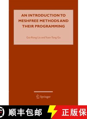 【3-4周达】An Introduction to Meshfree Methods and Their Programming [9781402032288]