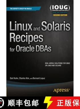 【3-4周达】Linux and Solaris Recipes for Oracle DBAs (2nd ed.) (2nd ed.) [9781484212554]