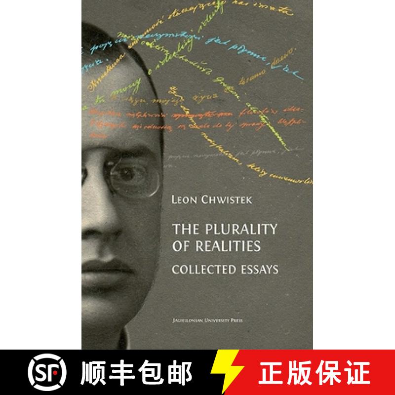 【3-4周达】The Plurality of Realities: Collected Essays [9788323344360]