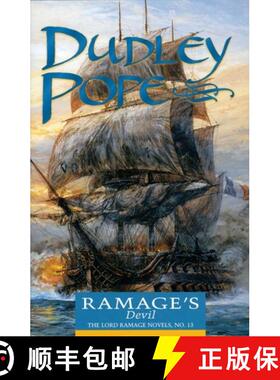 【3-4周达】Ramage's Devil [9781590130100]