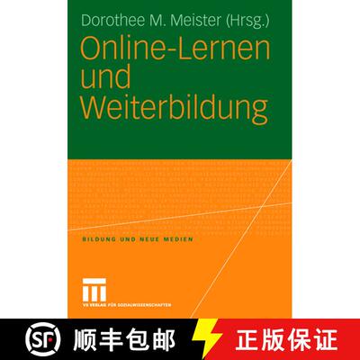 【3-4周达】Online-Lernen und Weiterbildung [9783810037992]
