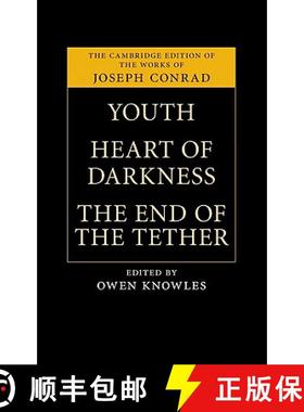 【3-4周达】Youth, Heart of Darkness, The End of the Tether: - Youth, Heart of Darkness, The End of th... [9780521197991]