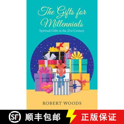 【3-4周达】The Gifts for Millennials: Spiritual Gifts in the 21St Century [9781973643968]