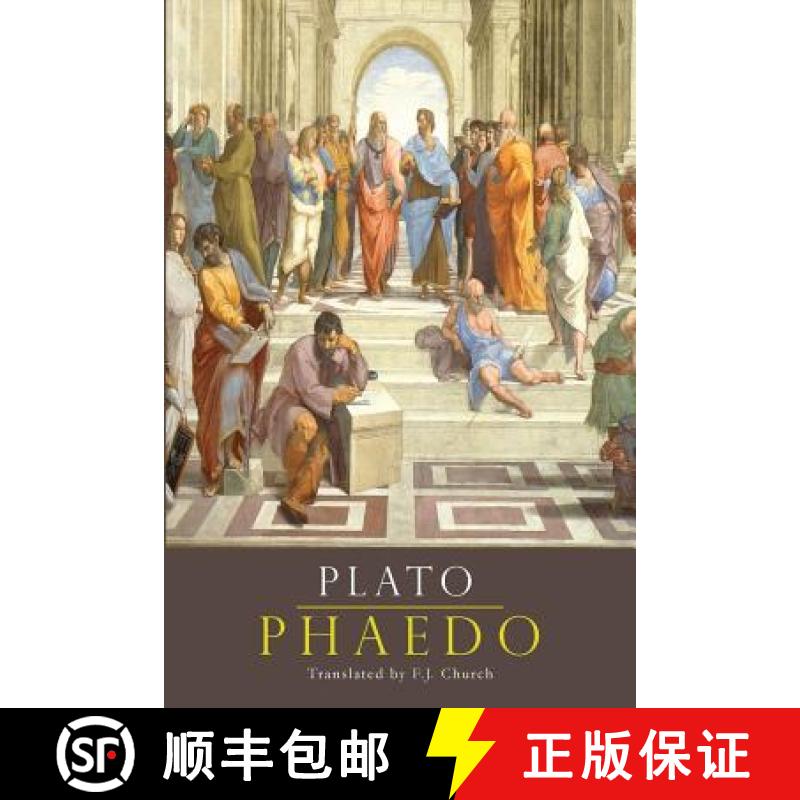 预订 Phaedo [9781614279204]