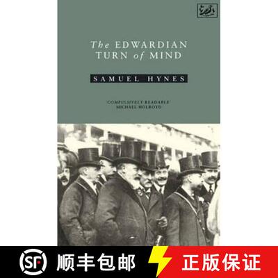 【3-4周达】Edwardian Turn Of Mind [9780712650281]