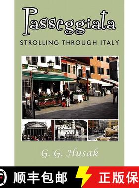 预订 Passeggiata: Strolling Through Italy [9781419682896]