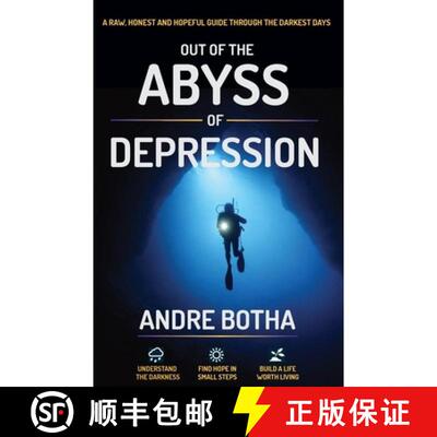 【3-4周达】Out of the Abyss of Depression: Out of the Abyss of Depression [9781764789202]