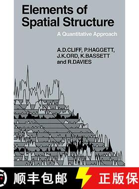 【3-4周达】Elements of Spatial Structure: A Quantative Approach - Elements of Spatial Structure: A Qu... [9780521112727]