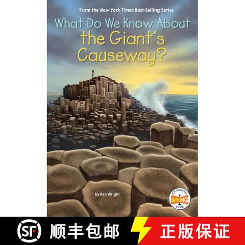 【3-4周达】What Do We Know About the Giant's Causeway? [9798217050994]