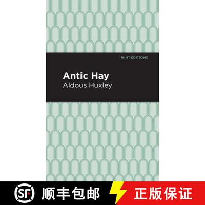 【3-4周达】Antic Hay [9781513263557]