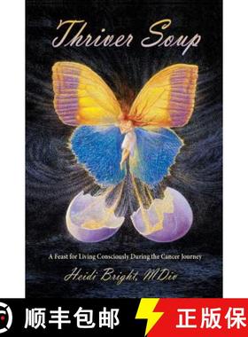 【3-4周达】Thriver Soup [9781632931986]