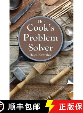 【3-4周达】Cook's Problem Solver, The [9780882896007]