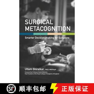 Decision 9781739138202 3周达 Surgeons for making Smarter Metacognition Surgical