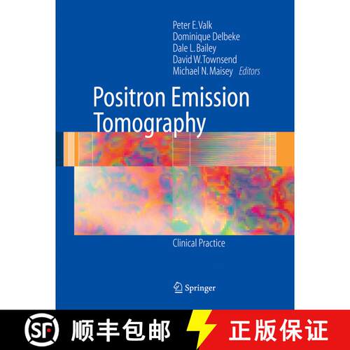 【3-4周达】Positron Emission Tomography: Clinical Practice (Softcover reprint of hardcover 1st ed. 2006) [9781849969819]
