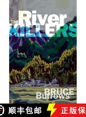 【3-4周达】The River Killers [9781926971568]