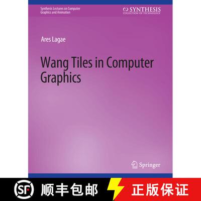 【3-4周达】Wang Tiles in Computer Graphics [9783031795367]