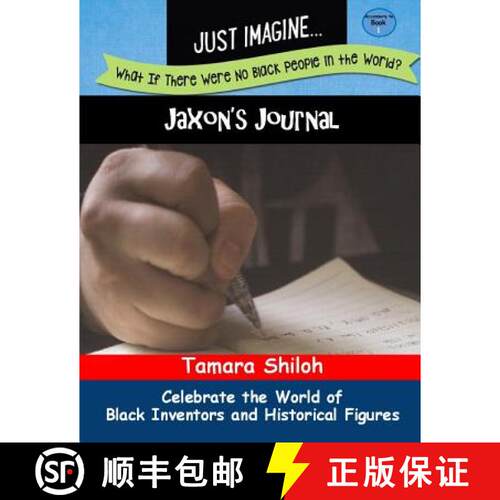 【3-4周达】Jaxon's Journal - Book One [9780998969626]