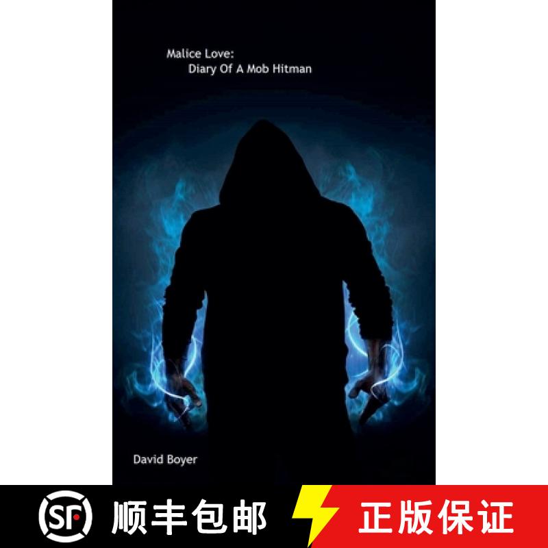 【3-4周达】Malice Love: Diary Of A Mob Hitman [9798227447845]