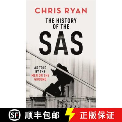 【3-4周达】History of the SAS: Gripping and insightful, the ideal gift for Christmas 2025 [9781529324648]