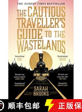 【3-4周达】The Cautious Traveller's Guide to The Wastelands : THE INSTANT SUNDAY TIMES BESTSELLER [9781399607551]