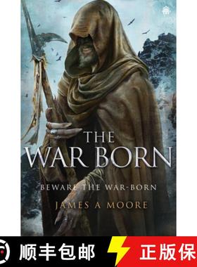 【3-4周达】The War Born: Seven Forges, Book VI [9781915202611]
