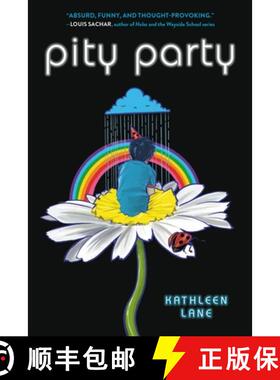 【3-4周达】Pity Party [9780316417372]