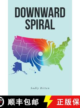 【3-4周达】Downward Spiral [9798889822103]
