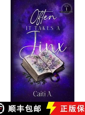 预订 Often it Takes a Jinx [9798218512989]