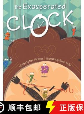 预订 The Exasperated Clock [9781963068481]