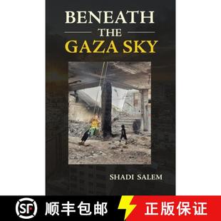Beneath 3周达 the Gaza 9781967022014 Sky